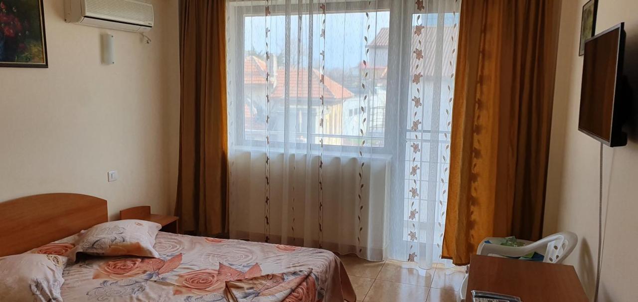 Vila Raduinea Eforie Nord Zewnętrze zdjęcie