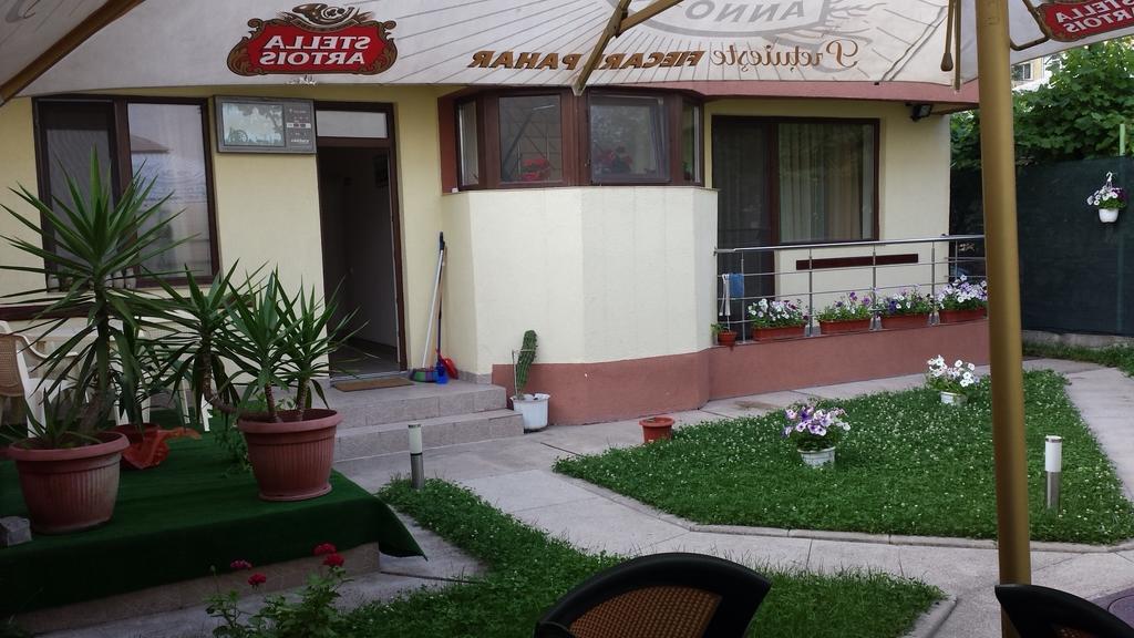 Vila Raduinea Eforie Nord Zewnętrze zdjęcie
